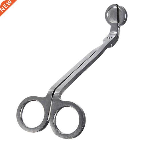 Candle Wick Oil Lamp Scissors Trim Trimmer Cutter Snuffers