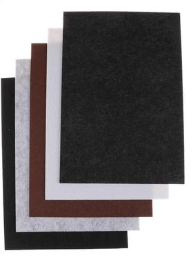 1PCS Self Adhesive Square Felt Pads Furniture Floor Protecto