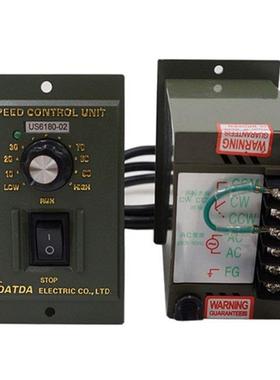 400W AC 220V 50/60HZ Motor Spee50/60HZ Motor Speed Controlle