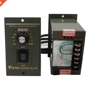 400W AC 220V 50/60HZ Motor Spee50/60HZ Motor Speed Controlle