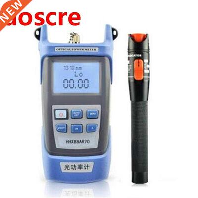 16pcs/set FTTH fiber tool kit with fiber cleaver optic power