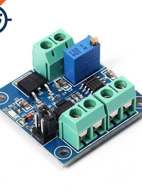 PWM to Voltage Converter Module 0%-100% to 0-10V for PLC MCU