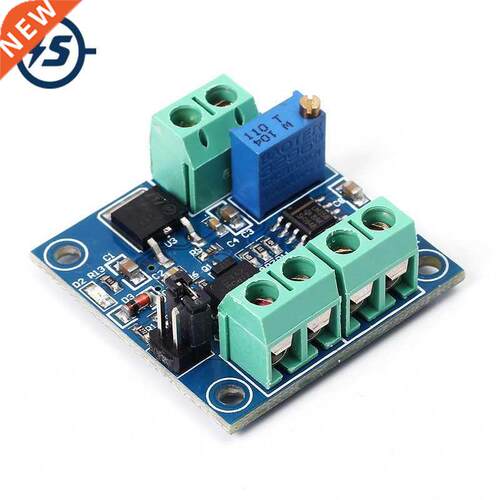 PWM to Voltage Converter Module 0%-100% to 0-10V for PLC MCU