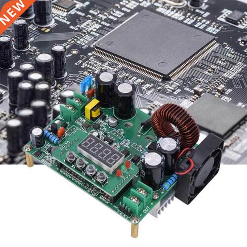 DKP6012 Adjustable Step-Down Module Large Power Digital DC-D