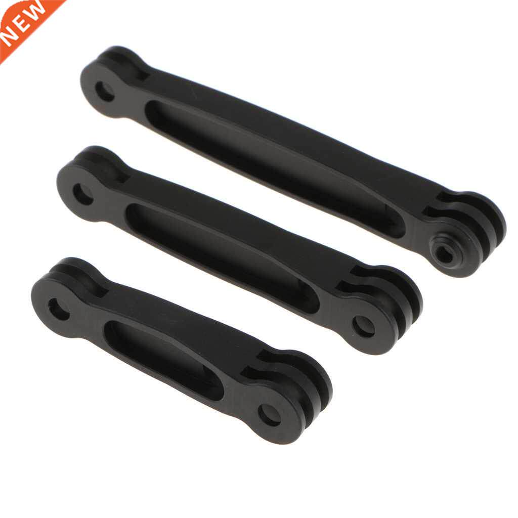 3 in 1 Helmet Extension Rod Bracket Stand Holder Cradle for