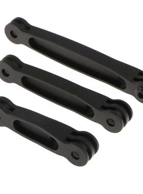 3 in 1 Helmet Extension Rod Bracket Stand Holder Cradle for