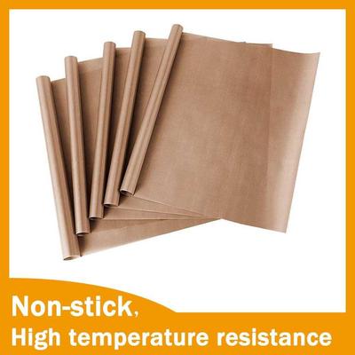 Non-stick BBQ Grill Mat Barbecue Baking Liners Reusable Tefl