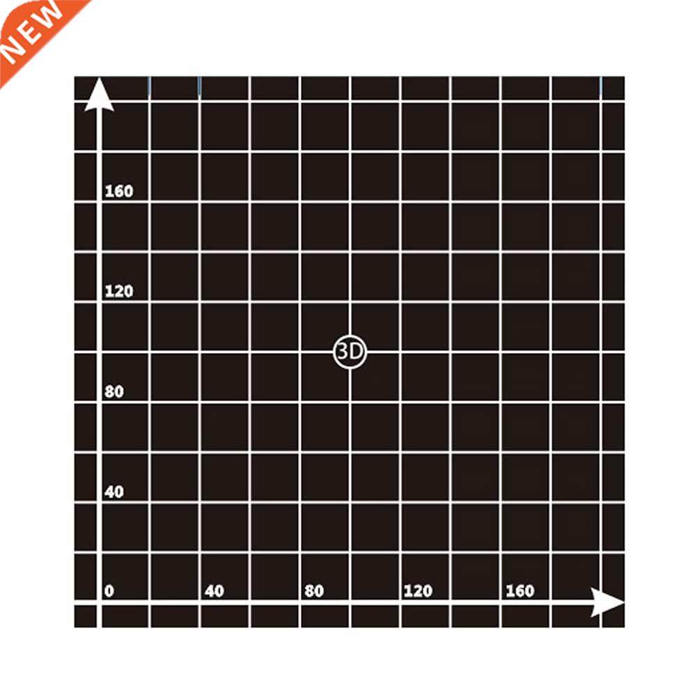 Printer 3D Printing Build Hot Bed Durable Sheet Portable Bla