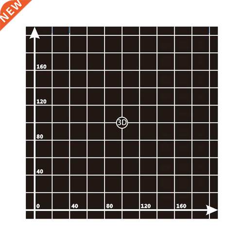 Printer 3D Printing Build Hot Bed Durable Sheet Portable Bla
