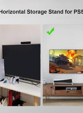 Game Console Storage Stand for PS5 Controller Gamepad Horizo