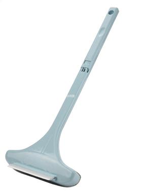 2 In 1 Cleaning Brush Multifunctional Glass Wiper Long Handl