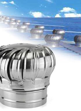 Stainless Steel Roof Ventilator Wind Turbines Air Vent Attic