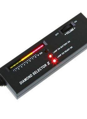 Diamond Gems Tester Pen Portable Gemstone Selector Tool LED