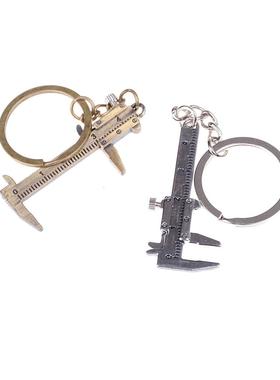 1PCS Special Novelty Tool Parts Simulation Movable Vernier C