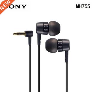 Headset ear Earpho earbuds MH755 Sony For sony Original