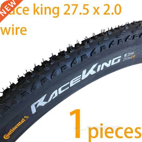 Continental Race King Wire Tires for Bicycles|Mountain bike|