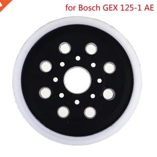 Hook And Loop Backing Pad 5 Inch 125mm Sanding Pad For Bosch