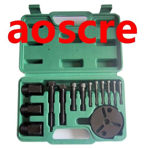 1 Pcs Universal Car Compressor Clutch Sucker Puller Kit Tool