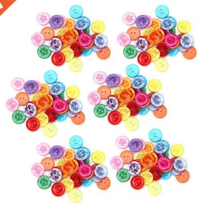 Sewing Buttons Round Buttons Convenient Lightweight Waterpro