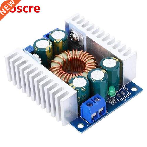 DC-DC 12A Adjustable High Power Low Ripple Step Down Module