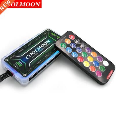 RGB Remote Controller DC12V 5A LED Color Intelligent Control