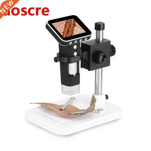 LCD Digital 2.5 LED Microscope Inch Handheld 500X Wireless