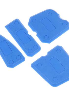 4Pcs Silicone Joint Sealant Grout Caulk Tool Remover Scraper