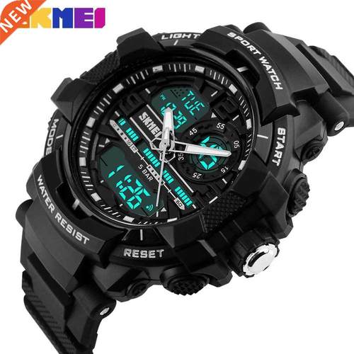 2020 New Skmei 1164 Sports Men's Watches Top Brand Luxur