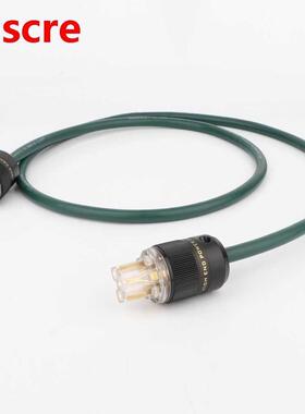 Preffair D506SE Hi-End AC US/EU Power Cable With C13 IEC Pow