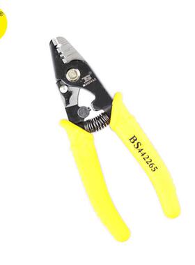 Wholesale Price 6'' Optical Fiber Wire ripper BS4422