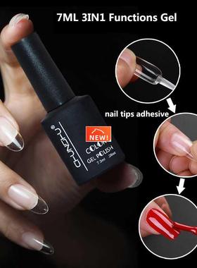 8ml Nail Glue Gel For Falses Tips Nail Art Decoration Adhesi
