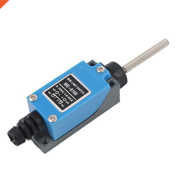 ME-8166 Rod Coil Actuator Momentary Enclosed Limit Switch 2