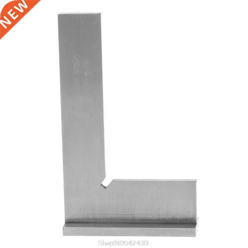 100*70mm Machinist Try Square DIN 875 / 0 grade 90° Flat