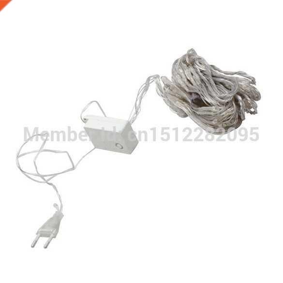 1.5m x 1.5m 96 LED Web Net Fairy White Light For Wedding Par