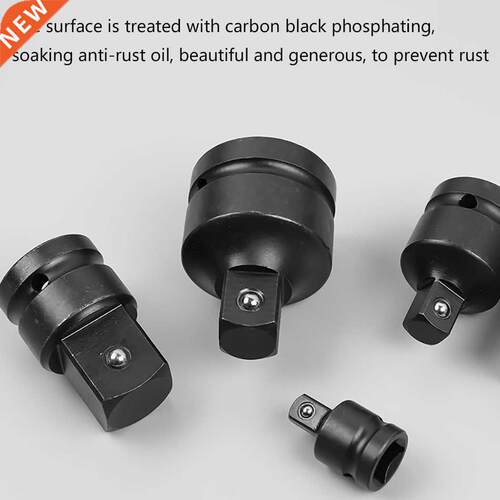1pcs 1/2 3/4 3/8 inch ir Impct Universl Pneumtic dpt