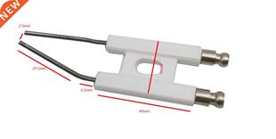 H Type Ignition Electrodes for Oil Burner BT10 Ceramic Elec