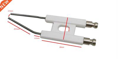 H Type Ignition Electrodes for Oil Burner BT10 Ceramic Elec