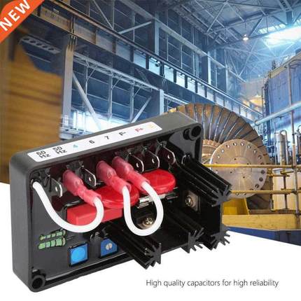 generator controller AVC63-4 Input 190-240VAC Automatic Engi