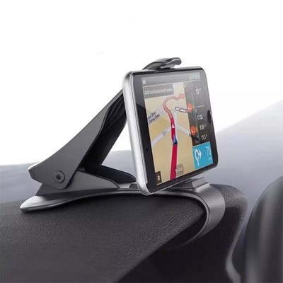 1pc Retro Car Dashboard Mount Holder Pad Stand Hud Design  V