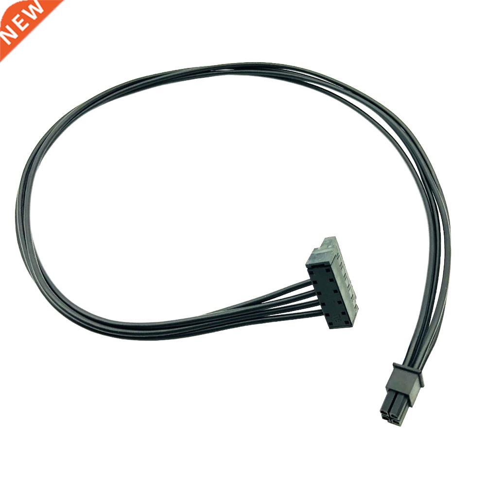 45CM Cable MINI 4 Pin to SATA Interface SSD Power Supply For