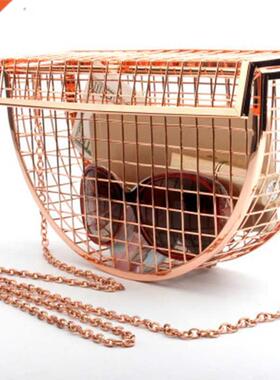 2022 Hollow Out Women Shoulder Bag Luxury Designe Crossbody