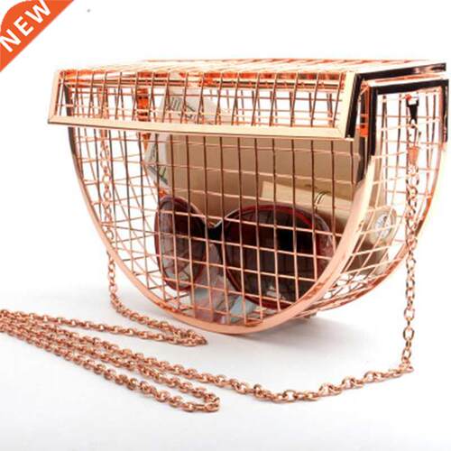 2022 Hollow Out Women Shoulder Bag Luxury Designe Crossbody