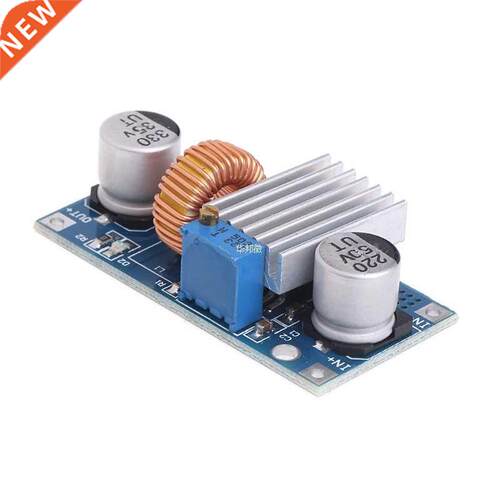 4-38V to 1.25-36V 5A 60W DC-DC Buck Step Down Module Voltage