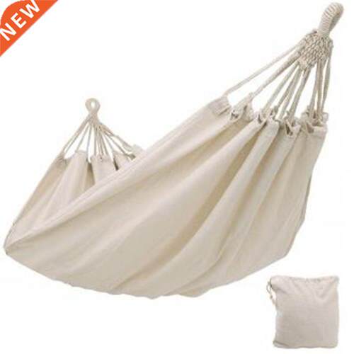 Double Hammock Outdoor Rollover Prevention Camping Hanging