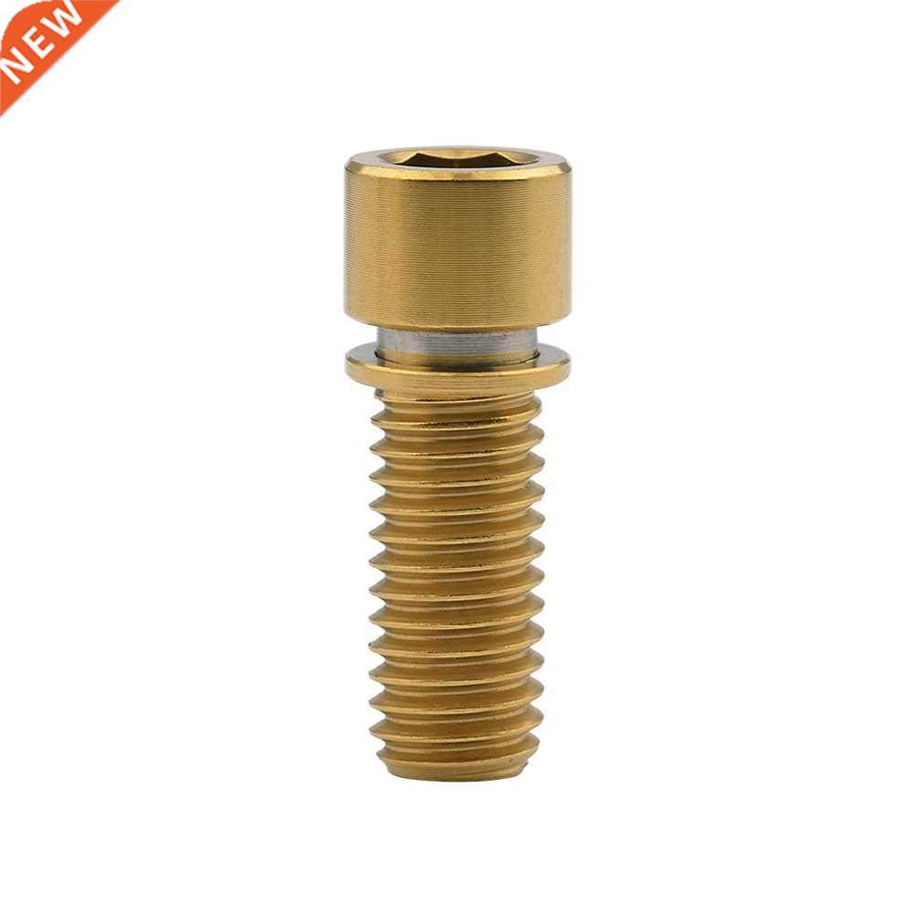 Xingxi M7 x 20 25mm Titanium Ti Bolt Cylindrical Head Screw