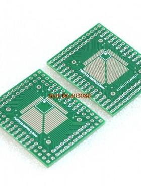 5Pcs QFP TQFP LQFP FQFP 2 44 64 80 100 LQF D Turn to DIP Ad