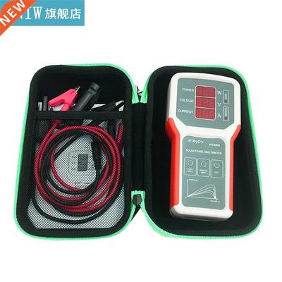 WS400A Photovoltaic Panel Power Supplys Multimeter Solar Pan
