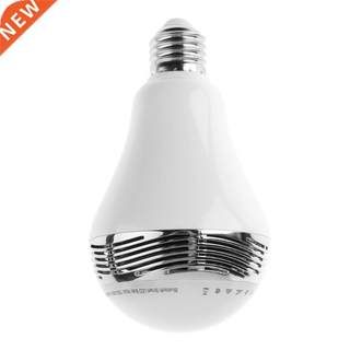 E27 3W 273LM Lamp Color Bluetooth LED Bulb Lighting Speaker