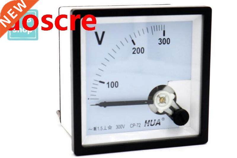 1PCS CP-72/SQ-72/CZ-72 AC 3V 5V 10V 15V 20V 30V 50V Class 1.