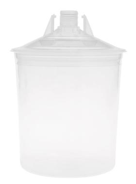 Plastic Paint Mixing Cups Mixing Pot Paint Mixing Calibrated